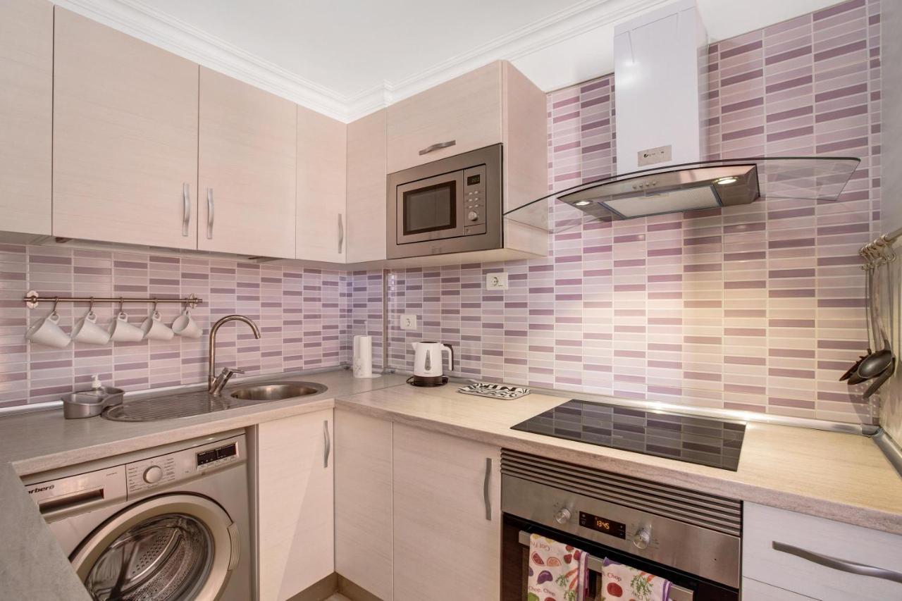 Apartamento Poris 포리스 데 아보나 외부 사진