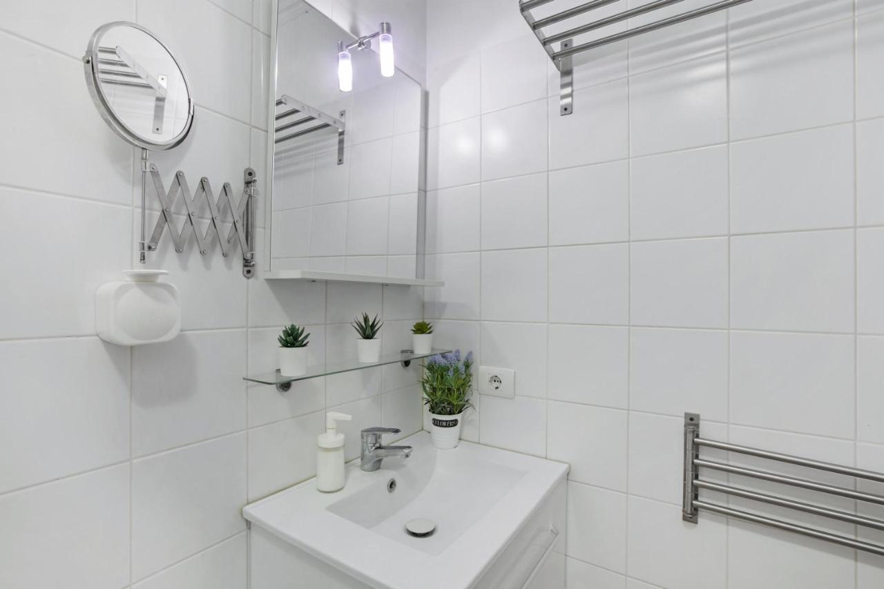 Apartamento Poris 포리스 데 아보나 외부 사진