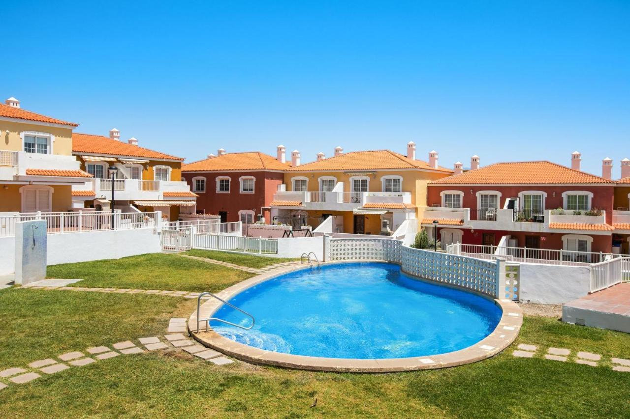 Apartamento Poris 포리스 데 아보나 외부 사진